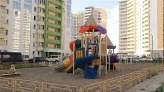 Обзор строительных объектов компании 