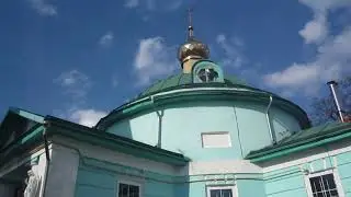 Колокольный звон (храм Антония Римлянина, 08.04.2023)