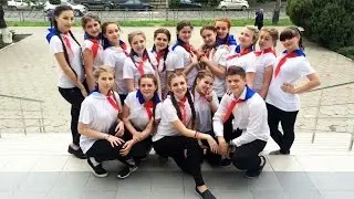 Флешмоб Победа! КТЭК