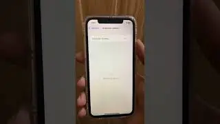 Iphone XS recieved latest 16.3.1 IOS update #shorts #iphone #apple #ios #software #update #latest