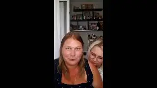 Надежда Тюрина в прямом эфире!