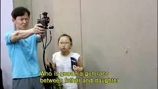 2018 Korea Science Creative Festival_Shooting father and daughter