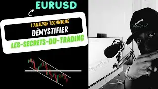 Analyse du jour EURUSD Démonté