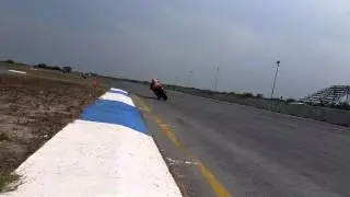 Carrera de Motos Autodromo Monterrey