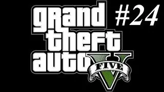 Прохождение GTA 5 - Разведка в порту