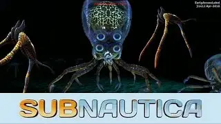 SEATREADER & CRABSQUID   -   OTHER LOST RIVER STUFF IMPLEMENTED !- SUBNAUTICA EARLY AcCESS GAMEPLAY