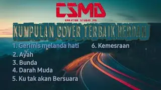 Kumpulan cover terbaik herdan (CSMD)