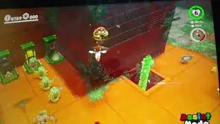 Rocket hopper