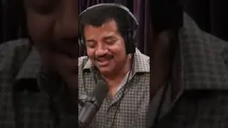 Neil deGrasse Tyson on Flat Earth Part 1 | Joe Rogan #shorts