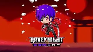Raveknight09 Twitch Pack || By Zabstract Studio
