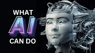 Artificial intelligence: What can do