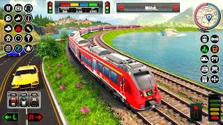 City Train Simulator: 3D Train Games Adventure @Y2Gaming76