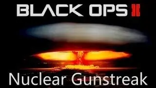 Im Going Nuclear in SHARPSHOOTER!!! (30 Killstreak Medal)