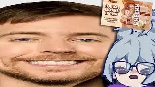 Mr. Beast Looks A.I. Generated