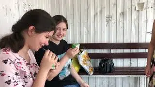 Поехали в райцентр развеяться!!!