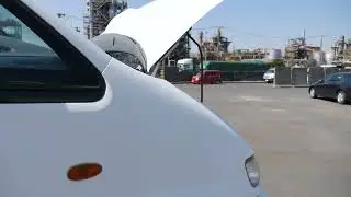 Mitsubishi Delica Cold Start