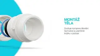 Naše špičková technologie pro instalatérské a topné systémy
