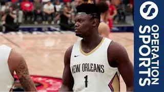 NBA 2K21 Next Gen Gameplay Preview, Breakdown and More