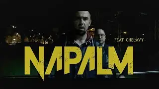 VARGEK BEATANGA - NAPALM feat. CHELAVY prod. Beatanga ( OFFICIAL VIDEO)