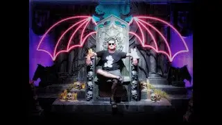 Knott's Halloween Gift Shop 2023
