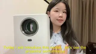 FUNPHENX Projector:High Brightness 6000 Lumens 5G WIFI Android 9.0 MH Projector