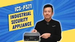 Product Insight Episode 38: IEC 61850-3 ICS Security Appliance for SCADA Networks