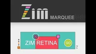 ZIM Bubbling: 104.  Marquee!  