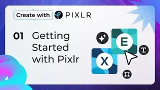 🎨 Getting Started with Pixlr | Beginner Guide