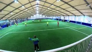 هدف فيصل وزنه 1 0