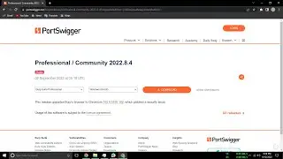 🔥 Original Burp Suite Professional Setup and Config with FireFox in Windows