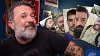 Analisando os ESTILOS de BARBA dos Inscritos no Canal