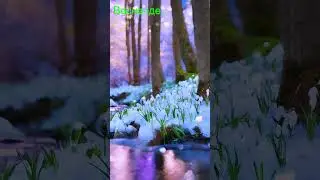 Весна іде...