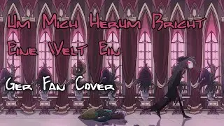 My World Is Burning Down Around Me (Ger Fan Cover)