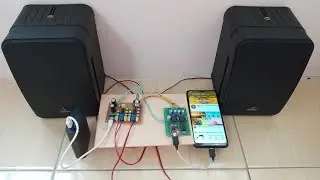 Full Balance/BTL Chip Amp TEA2025 DAC TDA1543