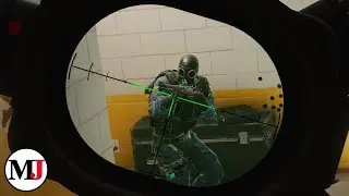 The Kali Masterclass - Rainbow Six Siege