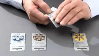 How to change your hearing aid battery