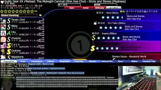 osu! Cookiezi live stream (APR 15TH part 2)