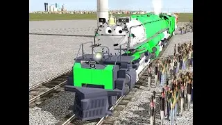 Adam special Train
