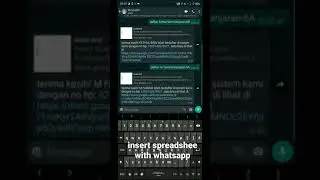 node js tutorial || insert data to spreadsheet from whatsapp