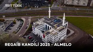 Regaib Kandili 2025 - Almelo