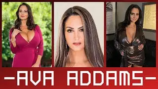 Ava Addams Wikipedia - Biography | Age, Height, Weight, Boyfriend, Net worth, Family