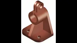 Autocad 3d design 