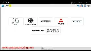 Benz Xentry.OpenShell.XDOS 12.2022 Video Show