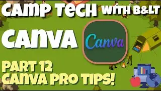 Canva - Part 12 - Pro Tips