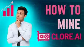 How to mine Clore Coin on Windows!!