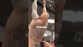 У Джигана два пресса? 