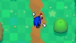 Who's Slow Now? - Kirby and Sonic Sprite Animation