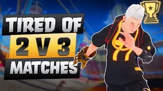 Finally Got My Rank! - Roller Champions Road To Champ Gameplay Ep3