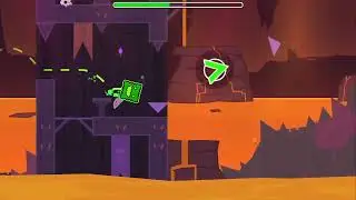 изи демоны (REQ=on) || Geometry Dash Stream