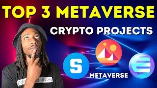 Top 3 Metaverse Crypto Coins That's Here To Stay